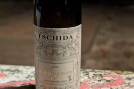 Christian Tschida - Himmel auf Erden Maischevergoren II 2022