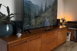 Dream sideboard acquired!