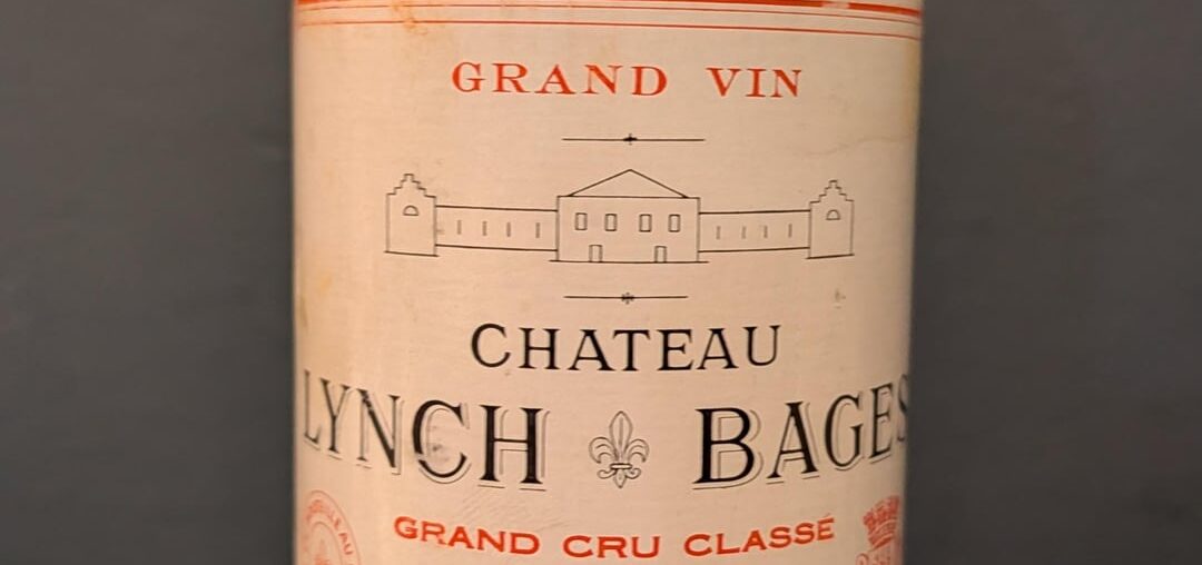 1989 Chateau Lynch Bages 1989 Chateau Lynch Bages