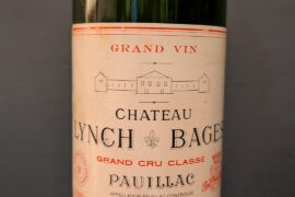 1989 Chateau Lynch Bages