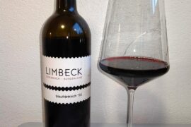 2022 Blaufränkisch from Austria, Burgenland region