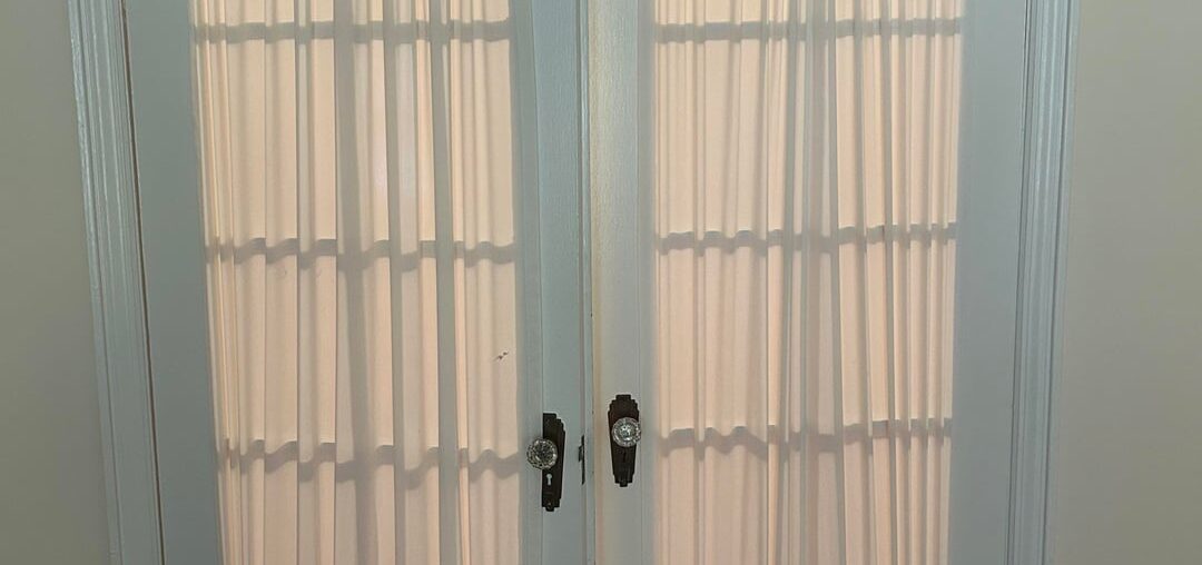 Need help finding curtains for these door side windows (what are they called?)