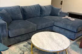 How to raise this coffee table up?