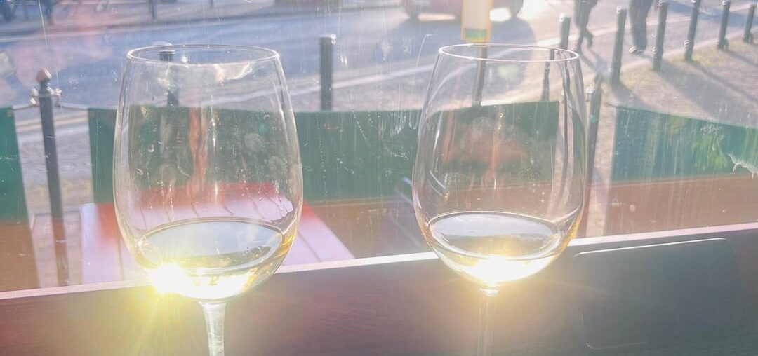 Finally some Friday sun in Galway 🌞