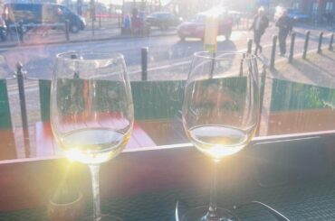 Finally some Friday sun in Galway 🌞