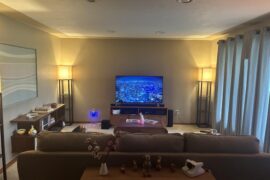 Help filling out living room space