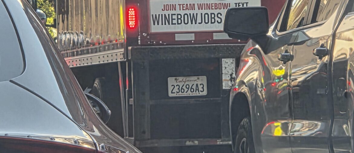 Did a double take on this job add