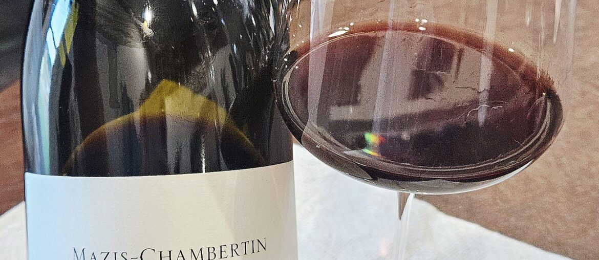 Domaine Confuron Cotetidot Mazis-Chambertin Grand Cru 2009