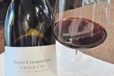 Domaine Confuron Cotetidot Mazis-Chambertin Grand Cru 2009