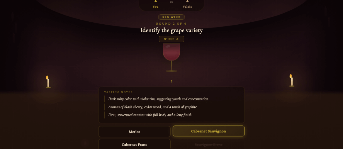 Thanks to your feedback, I rebuilt the entire fermentation system. Grand Cru launches on Steam March 12th.