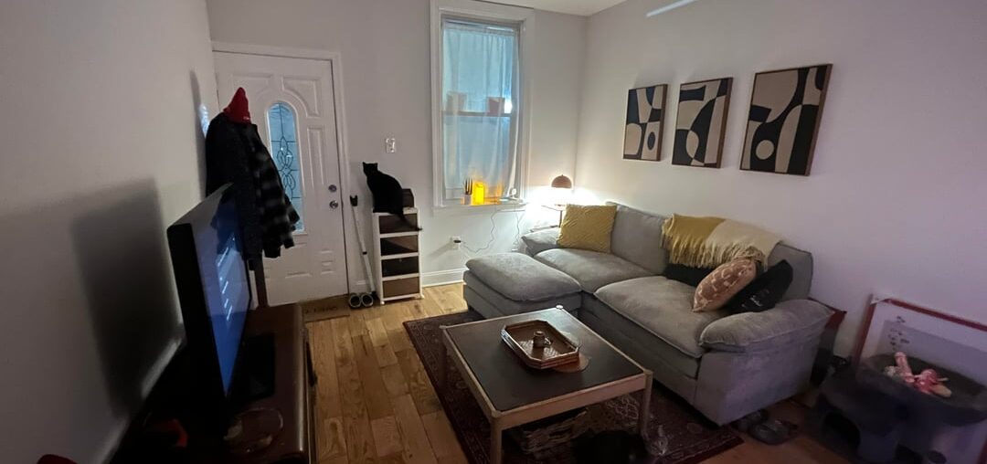 Before & After: One full year of home ownership! 32F