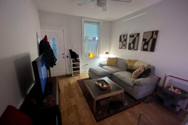 Before & After: One full year of home ownership! 32F