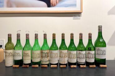 The SoCal Winos Discord takes on Haut-Brion