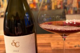 2022 Sylvain Cathiard Hautes Côtes des Nuits (Aux Chaumes)