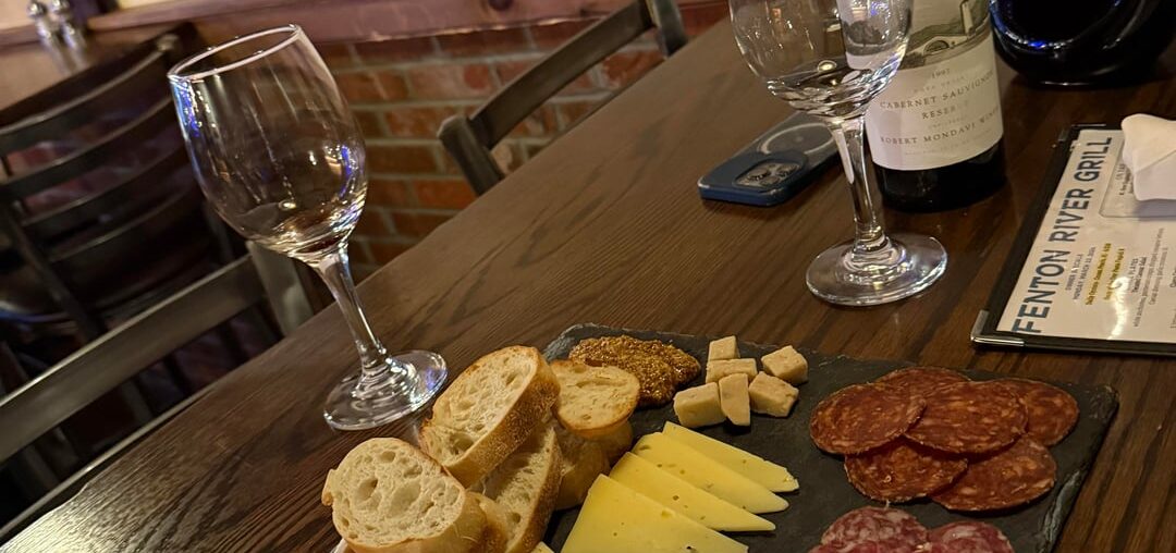 Alright guys, wine noob here. I posted about ‘97 zin but tried ‘97 mondavi reserve cab sauv