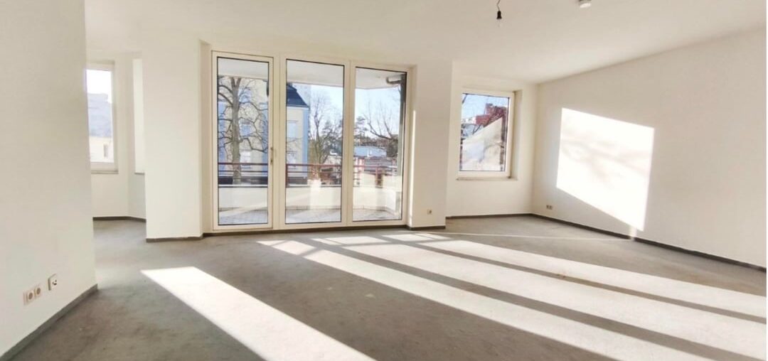 New flat design advice