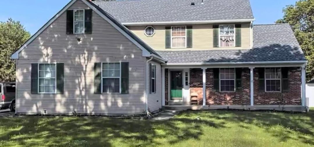 Is this a strange house design?