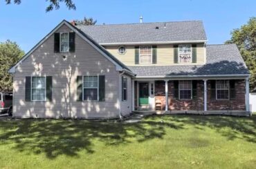 Is this a strange house design?