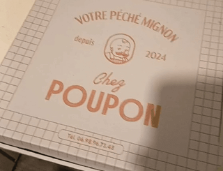 Pizzas d'un jeune artisan de ma ville