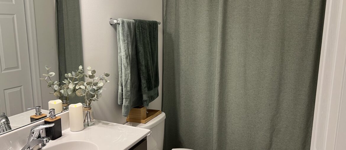I hate my bathroom, what can I do to make it better? I hate my bathroom, what can I do to make it better?