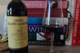 Château Malartic-Lagravière 1985