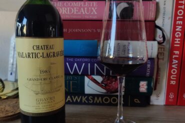 Château Malartic-Lagravière 1985