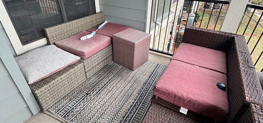 Please don’t mind the mess, trying options out! Any advice? Thank you!!!