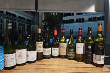 Australian grandprix lunch and dinner