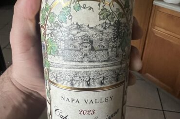 Is this wine good? I found this at work