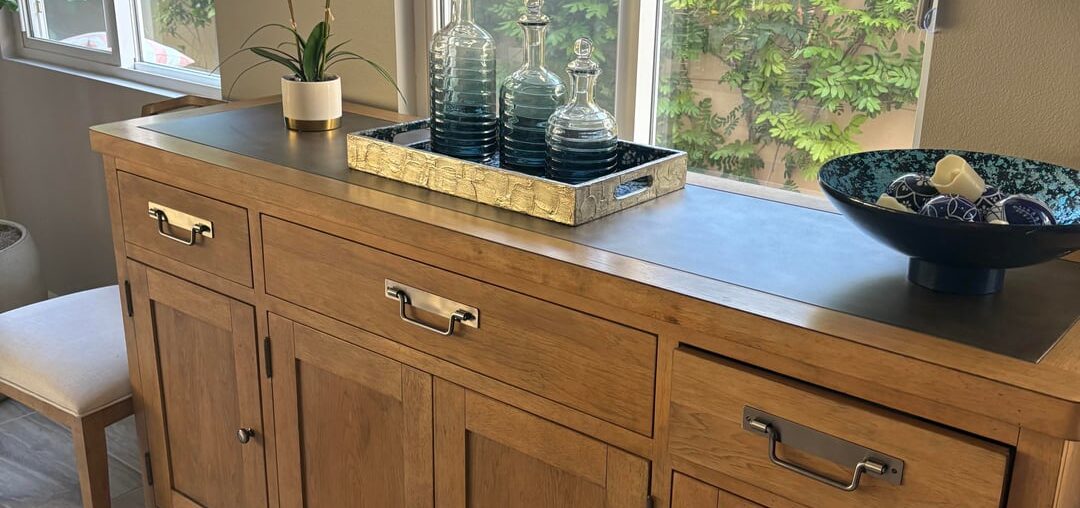 What wd u do with these? Especially dining room table, pls be nice