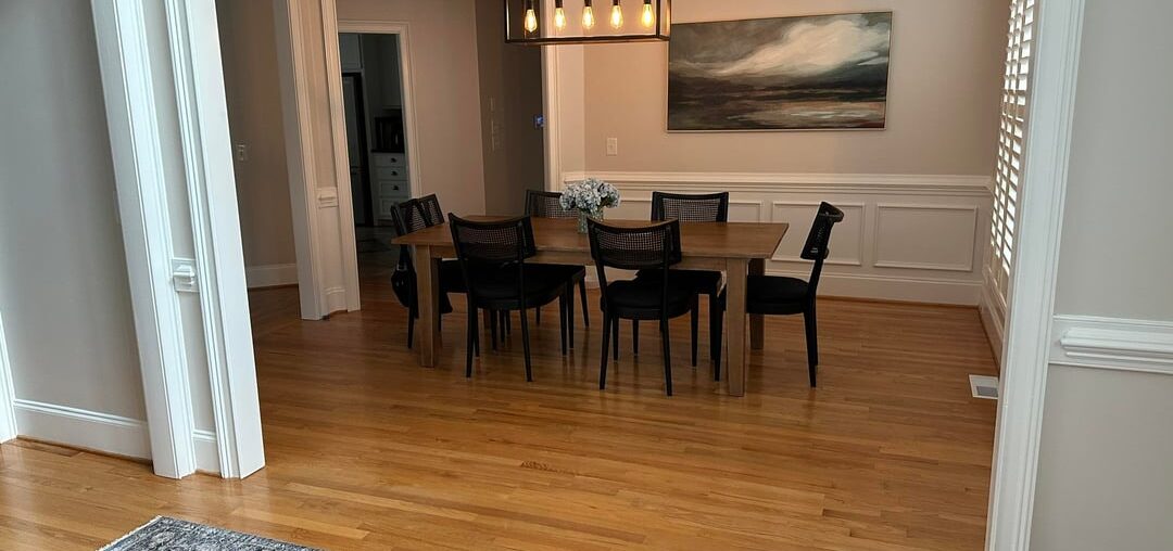 Dining room help - sideboard?