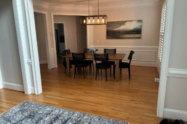 Dining room help - sideboard?