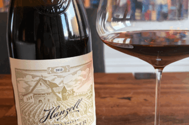 2012 Hanzell Pinot Noir