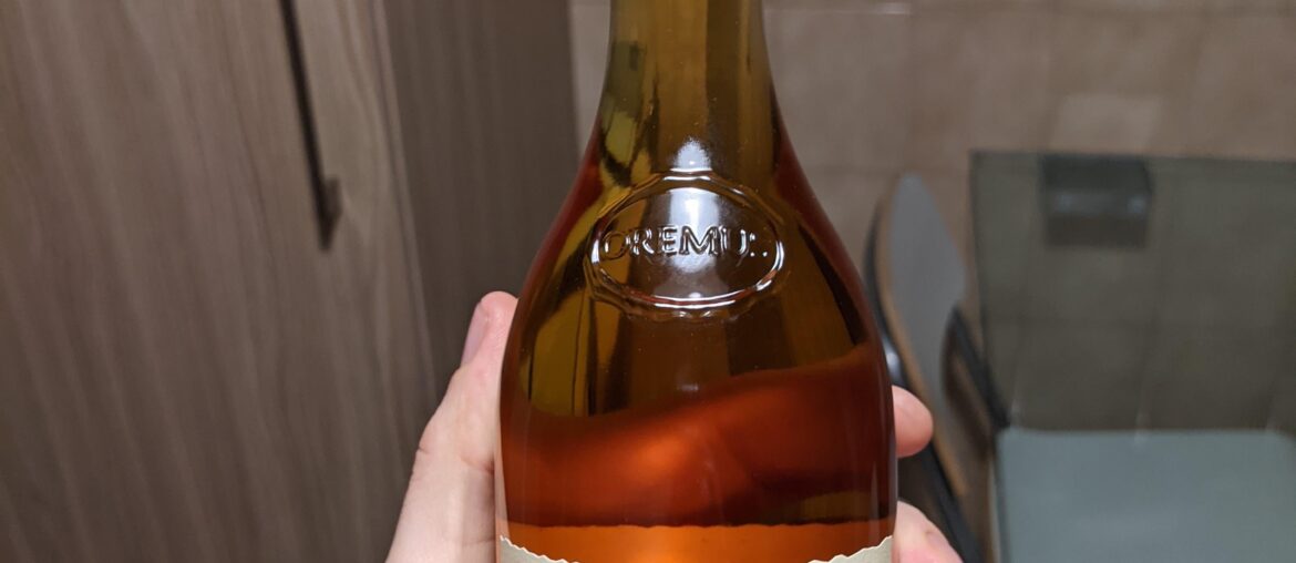 Any Tokaji fanatics here?