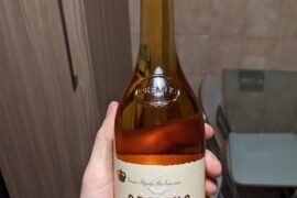 Any Tokaji fanatics here?