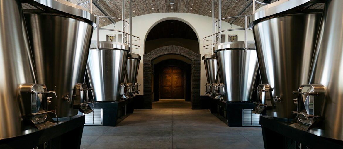 Chanel's St. Supéry Buys Rudd Estate in Napa Valley Expansion