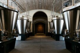 Chanel's St. Supéry Buys Rudd Estate in Napa Valley Expansion