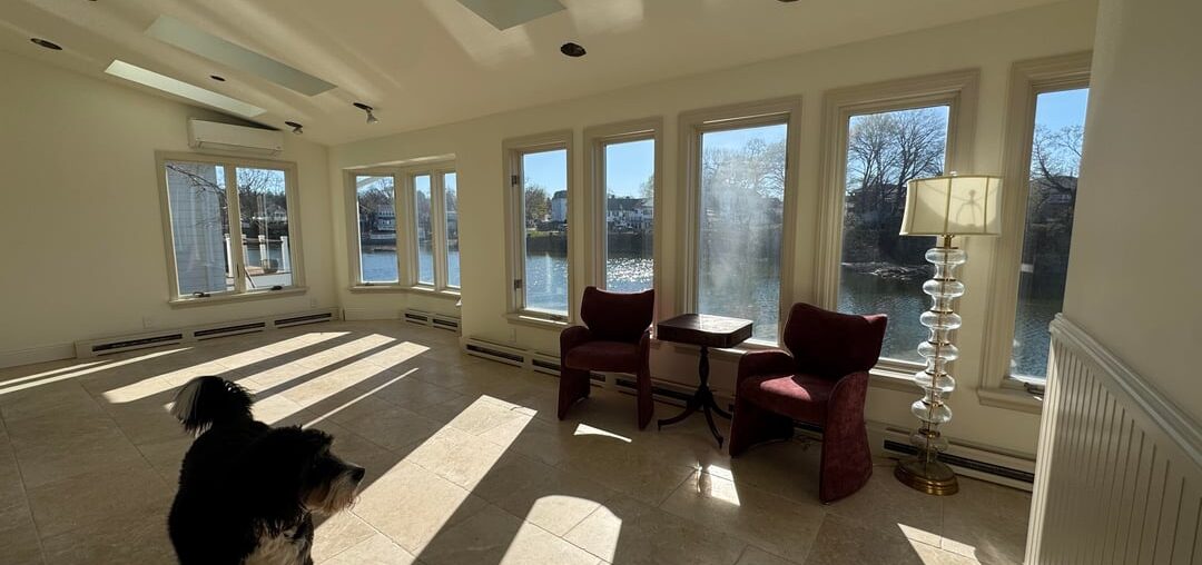 Should I do do window valances? Only for the 5 to the right