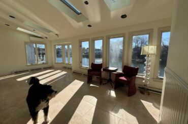 Should I do do window valances? Only for the 5 to the right