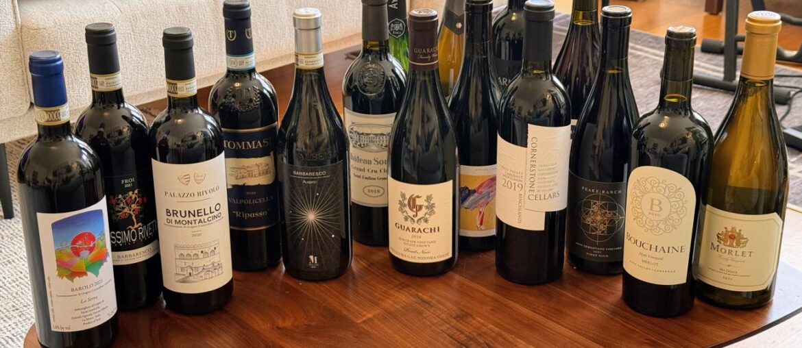 Last Bottle Marathon shipment has landed!