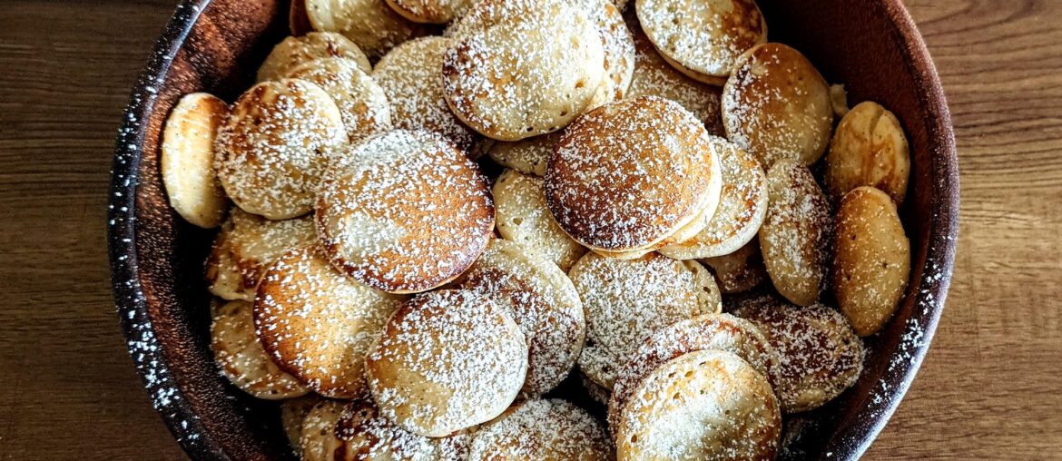 Poffertjes !