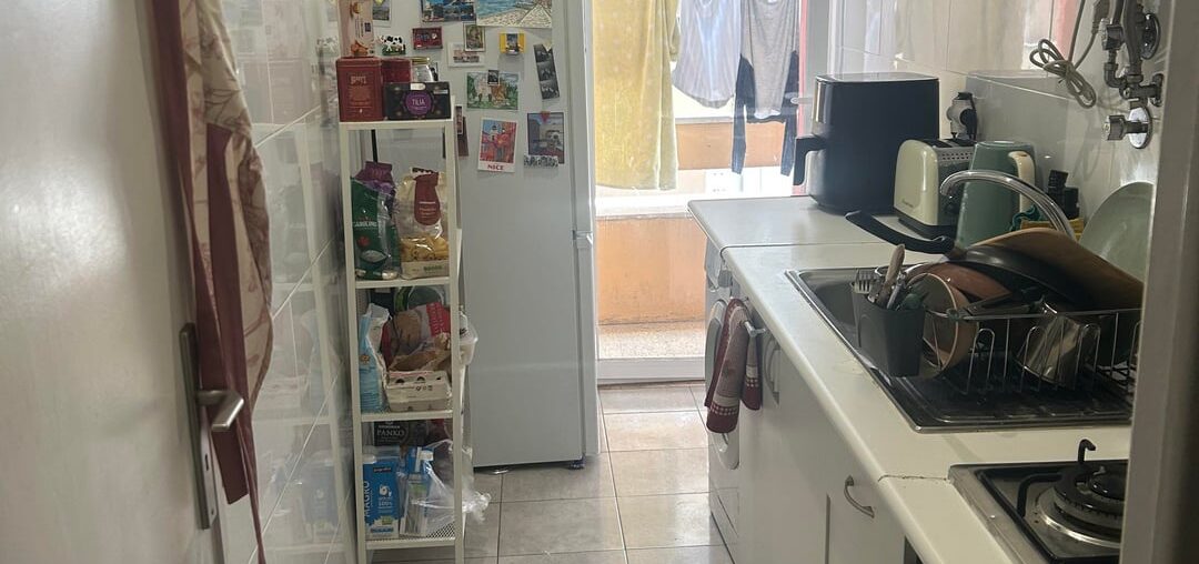 Improve my narrow kitchen Improve my narrow kitchen