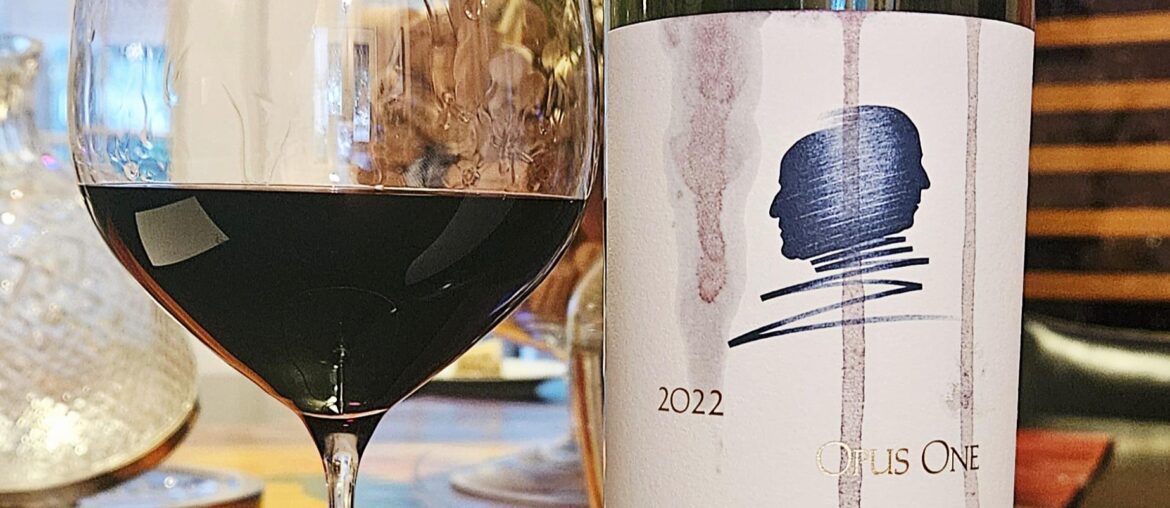 Opus One 2022