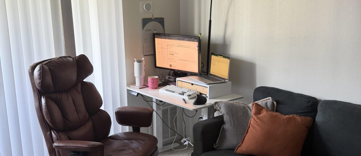 Home “office” space advice