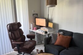 Home “office” space advice