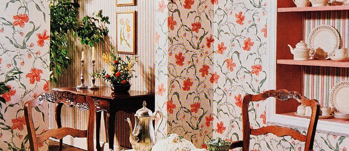 Dining Room from March 1988 Architectural Digest [3000 x 4000]