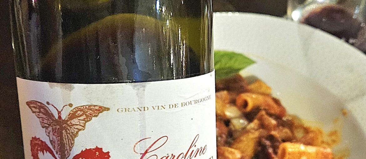 Caroline Parent Clos de Vougeot Grand Cru 2012