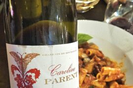 Caroline Parent Clos de Vougeot Grand Cru 2012