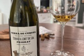 Terra de Cuques Torroja del Priorat – Producte d’Espanta Terror al Límit Soc. Lda. Priorat Denominació d’Origen Qualificada 2017