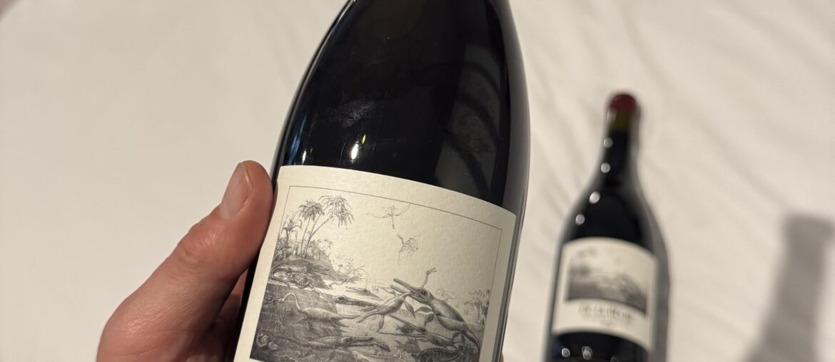 Absolute gem from the Macedon Rangers